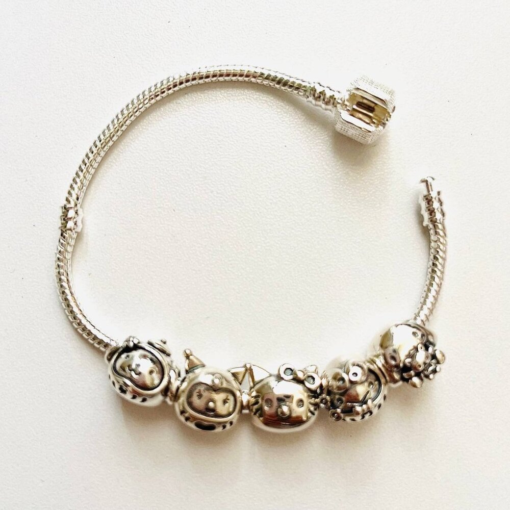 Sanrio Sterling Silver Charms